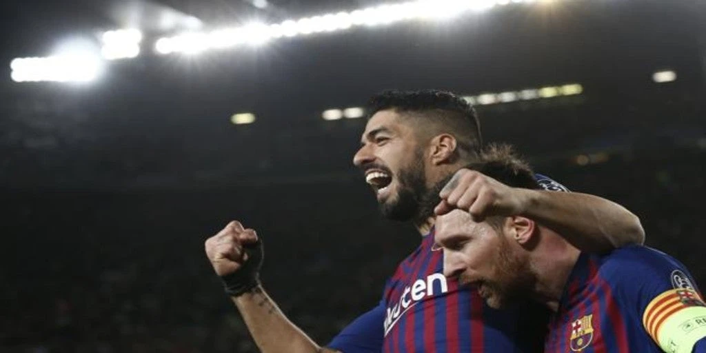 Luis Suárez, nuevo jugador del Atlético de Madrid