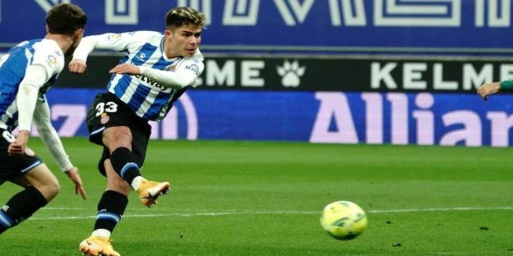 Espanyol - Castellón en directo