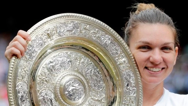 Simona Halep no podrá defender su título en Wimbledon 