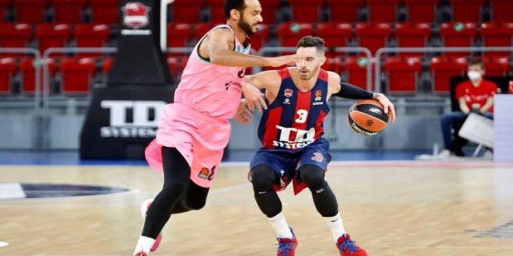 El Barça revive en Vitoria