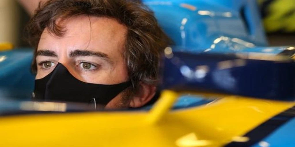 La F1 pone una alfombra roja a Alonso