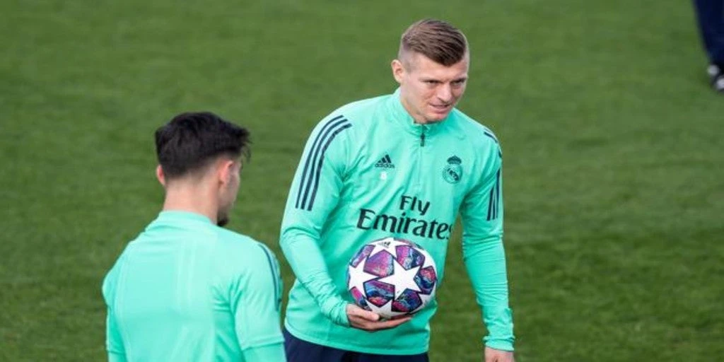 Toni Kroos: «Somos títeres de la UEFA y de la FIFA»