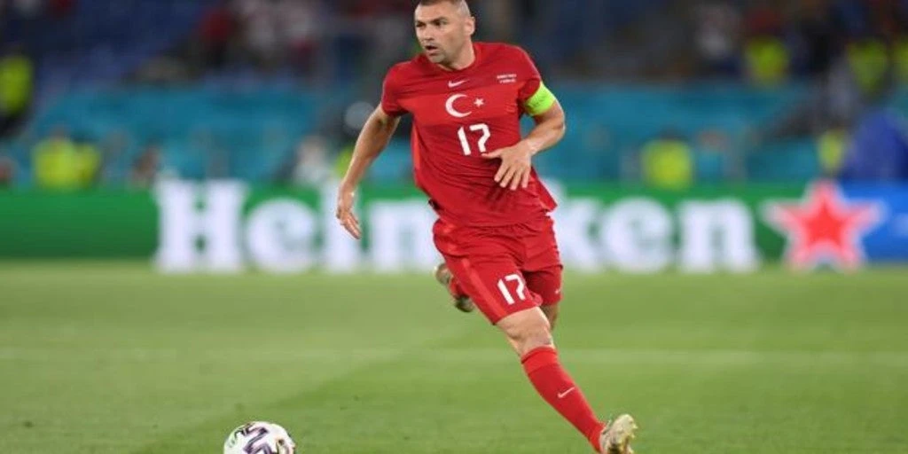 Turquía - País de Gales en directo