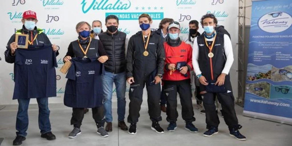 «Noticia» ganador del Open de España de J70