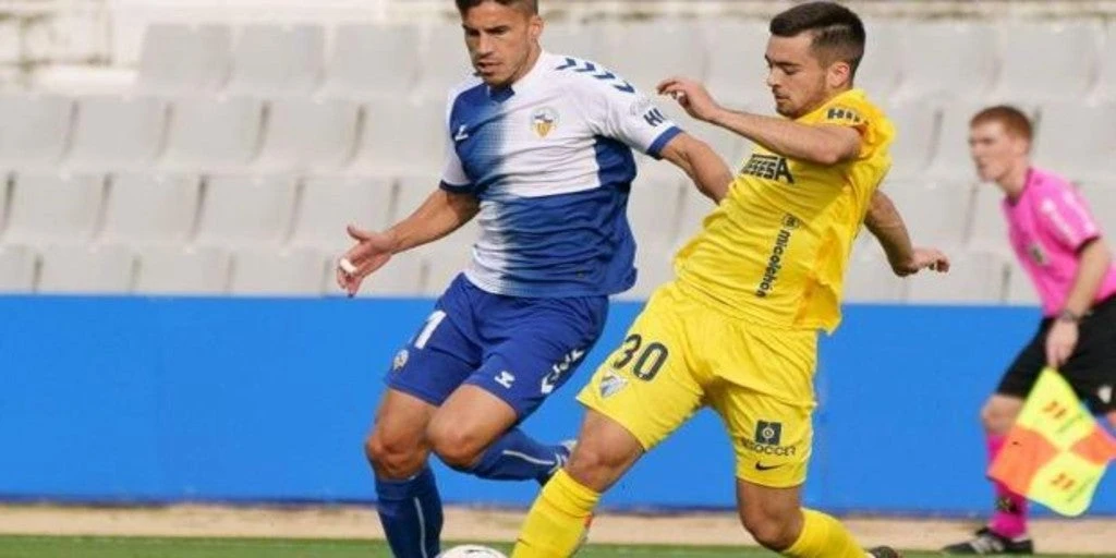 Sabadell - Málaga en directo