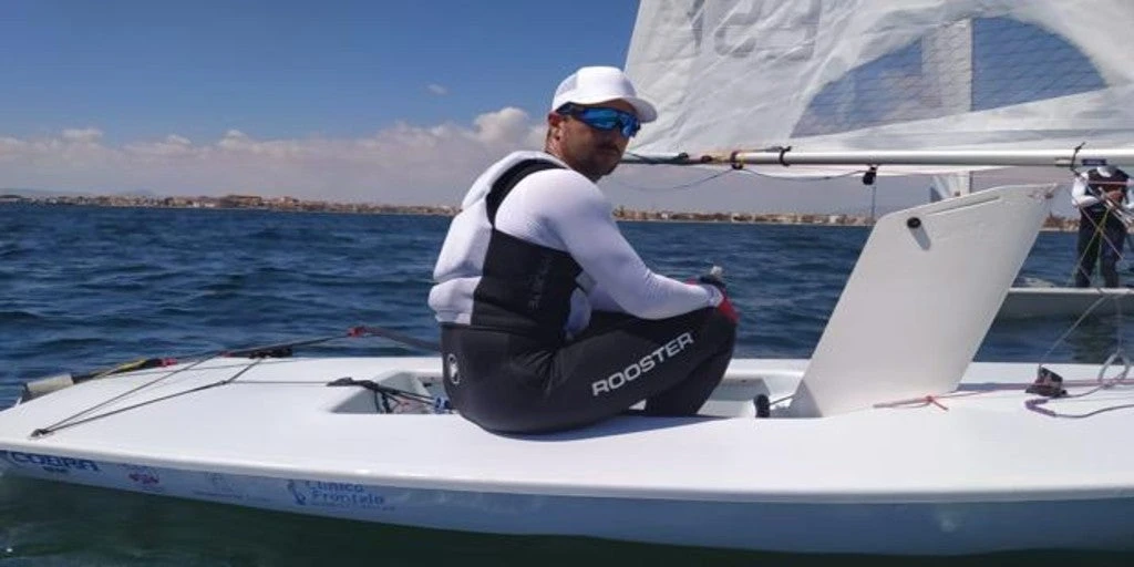 El Campeonato de España de Laser Standar, en Ibiza