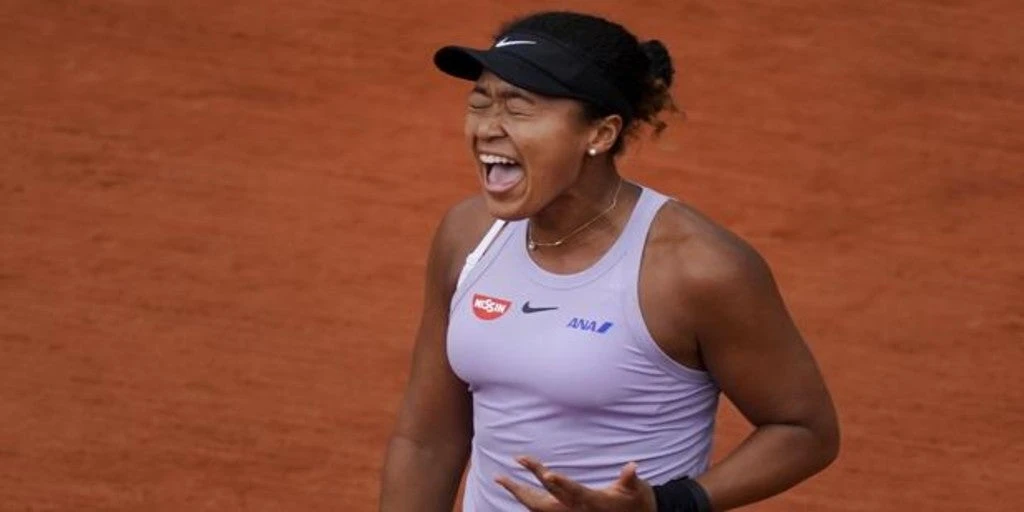 Osaka, ganadora del US Open, se borra de Roland Garros