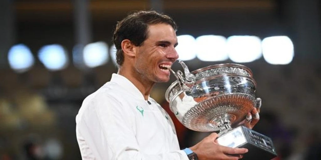 Rafa, el mejor de la historia