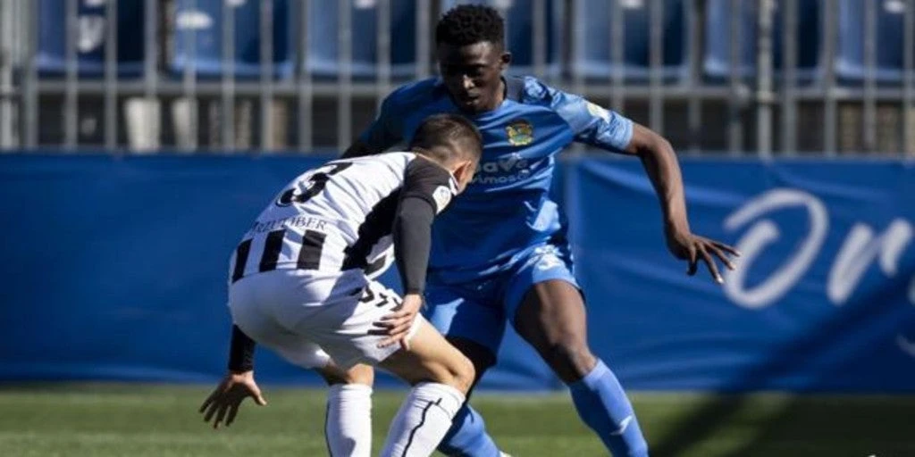 Fuenlabrada - Castellón en directo