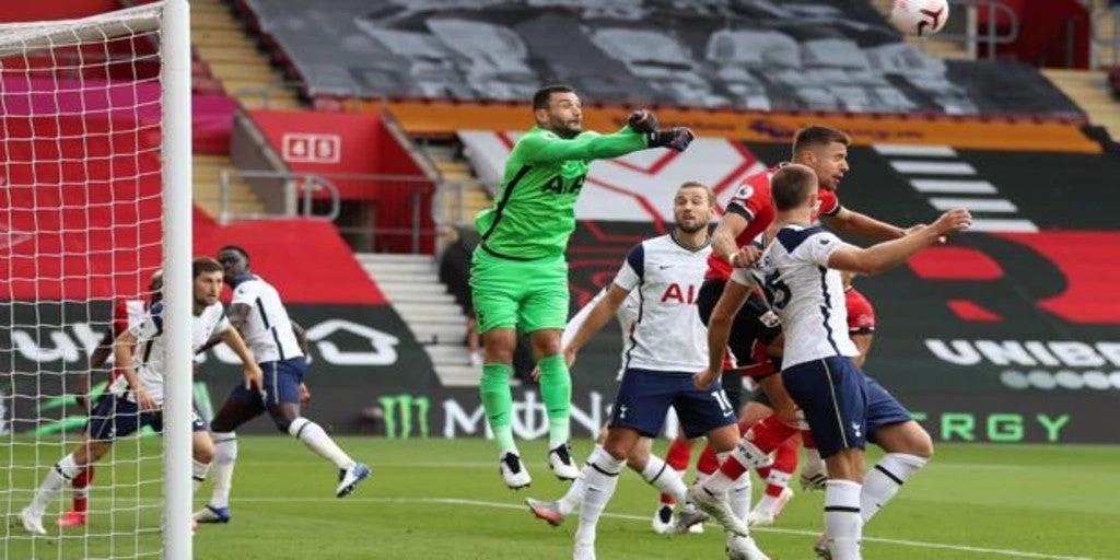 Southampton - Tottenham en directo
