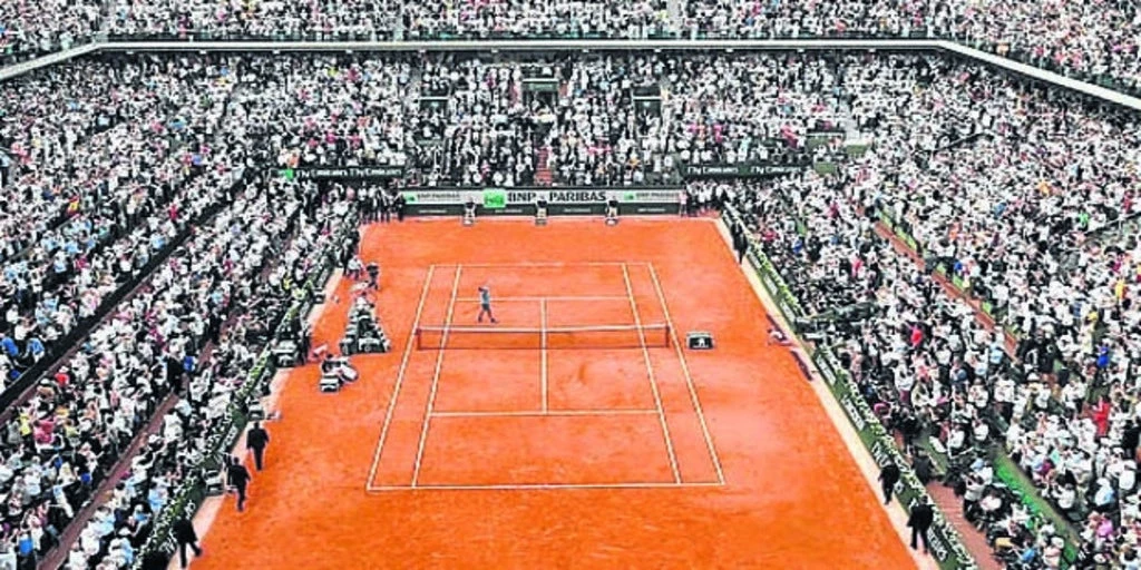 Roland Garros reduce el número de aficionados