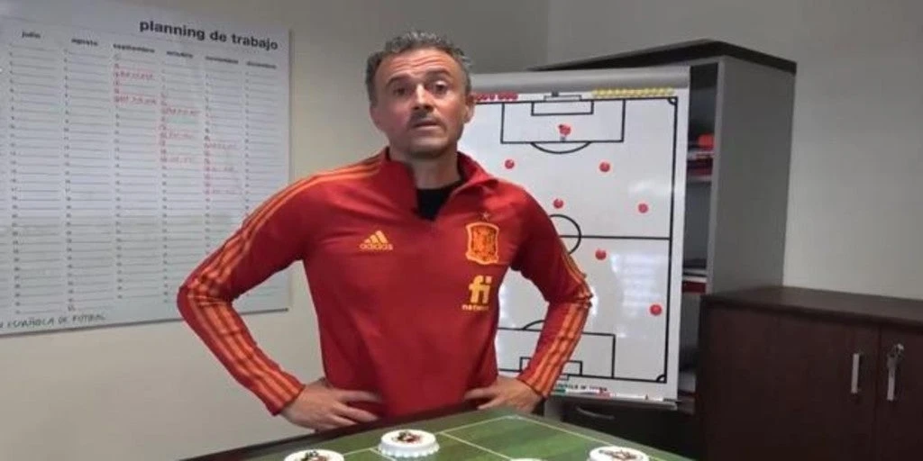 Sigue en directo la rueda de prensa del seleccionador Luis Enrique