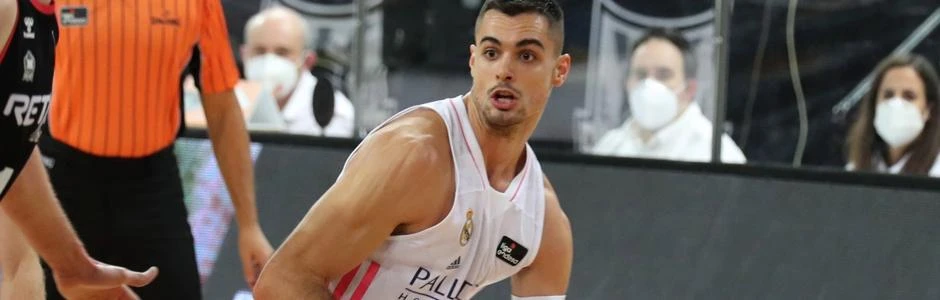 Tavares rescata al Real Madrid en Kaunas