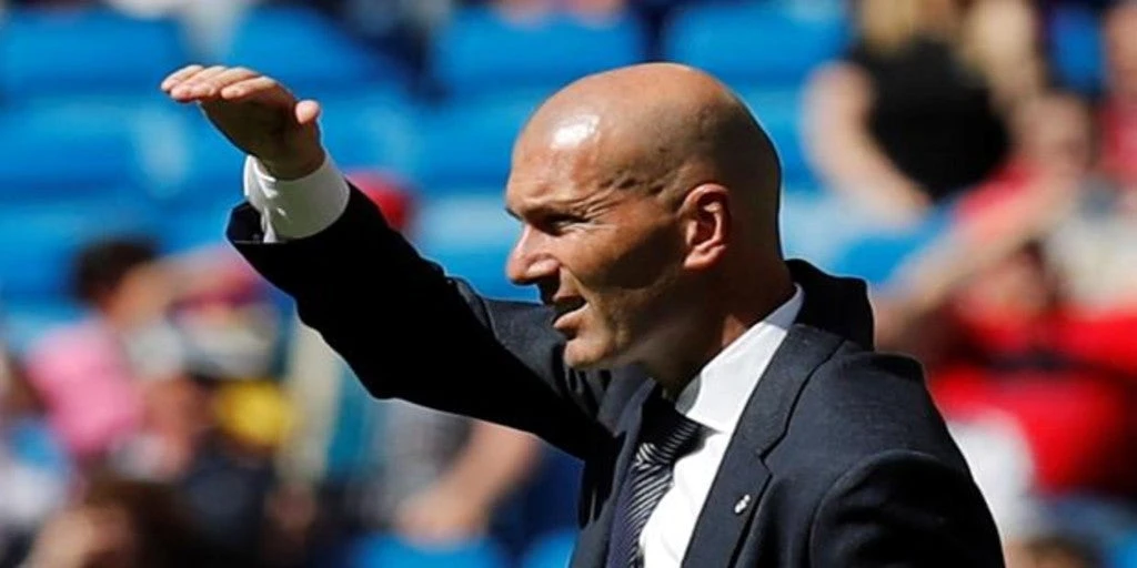 Zidane juega con Lucas y Vinicius como titulares