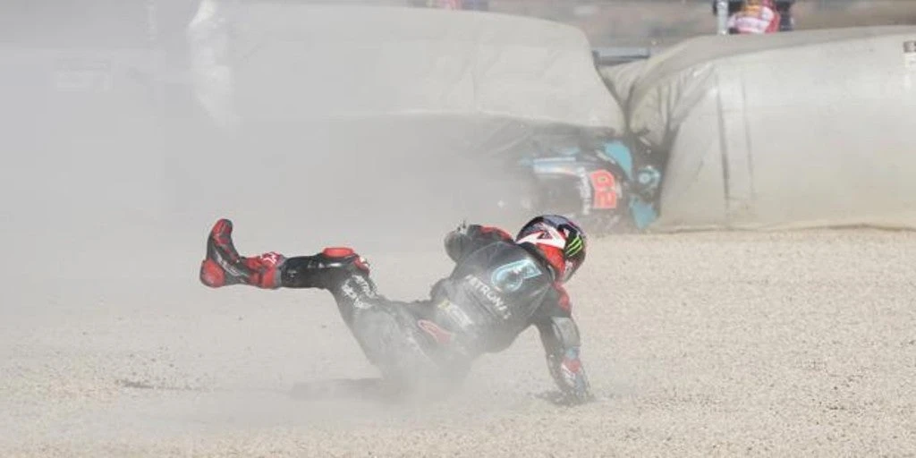 Quartararo reafirma su liderato con la pole