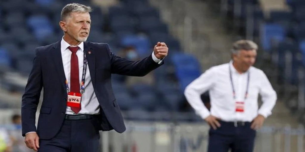 República Checa: jugar sin entrenador por culpa del Covid