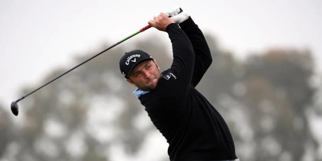 Rahm acecha el liderato del Open USA
