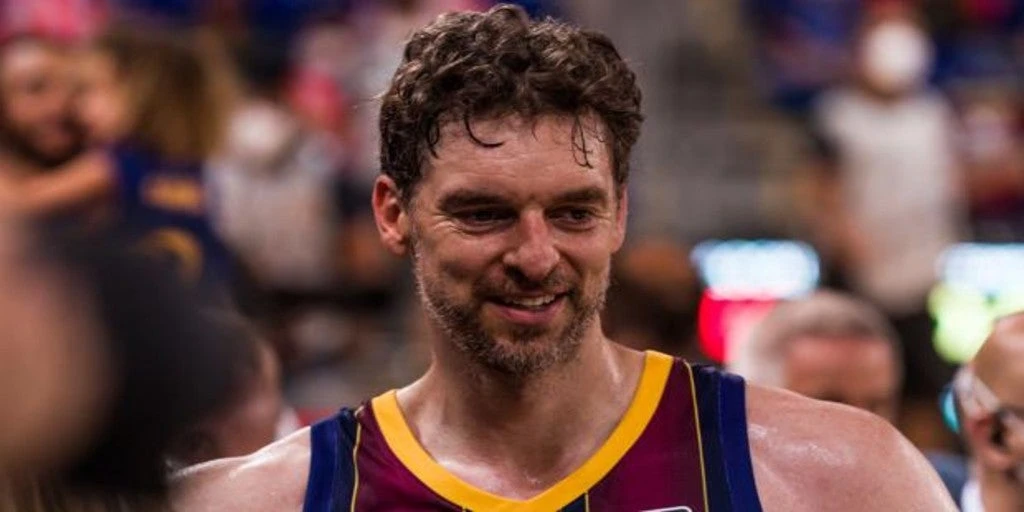 Pau Gasol disputará sus quintos Juegos Olímpicos