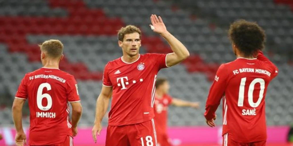 El contragolpe del Bayern que mete miedo al Sevilla 