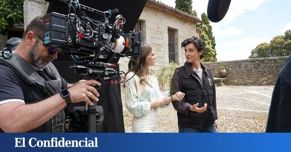 Así es 'Pura sangre', la nueva serie de Telecinco, protagonizada por Blanca Romero, Amaia Salamanca y Ángela Molina