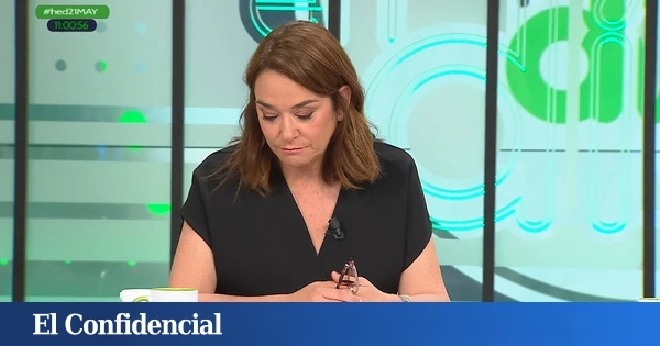 Toñi Moreno rompe a llorar en Canal Sur por el caso del bebé de Linares: 