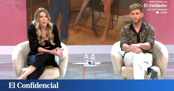 'Fiesta' (Telecinco) rectifica tras ser acusados por Kiko Jiménez de 