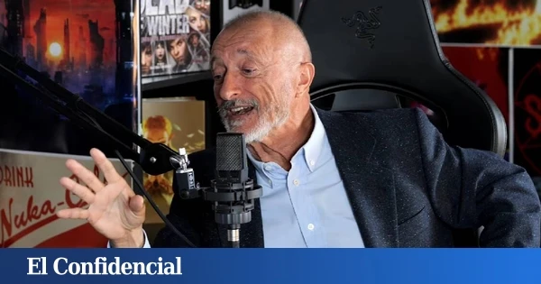 Pérez-Reverte se pronuncia sobre las elecciones en Cataluña y no se salva nadie