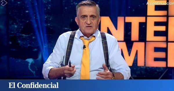 La resignación de Wyoming al coger aire en La Sexta frente a las grandes audiencias de Broncano y Pablo Motos