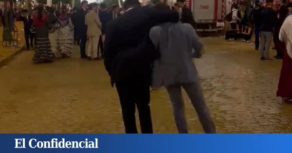 No te la juegues: grabar vídeos de personas ebrias en la Feria de Abril te puede costar hasta 10.000 euros