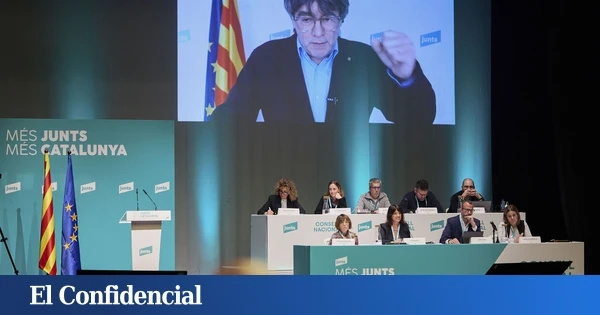 El entorno más cercano a Puigdemont se radicaliza ante el auge de la ultra Aliança Catalana
