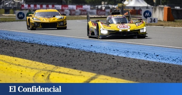 Clasificaciones 24 horas Le Mans: Kubica salda su deuda y gana la carrera con Ferrari