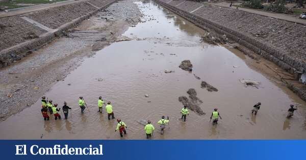 La Confederación del Júcar pidió hace ya dos años un control nacional de las alertas