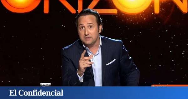 Iker Jiménez regresa por partida doble a Cuatro: avanza la nueva sección de 'Cuatro milenio' y pone fecha a 'Horizonte'