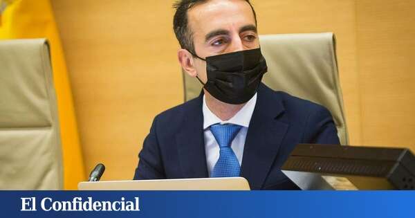 El CGPJ estudia si expedienta al juez Ruiz de Lara por sus mensajes contra Begoña Gómez