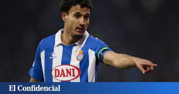 Omar El Hilali, jugador del Espanyol, sobre la inmigración: 