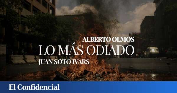 Lo más odiado | 