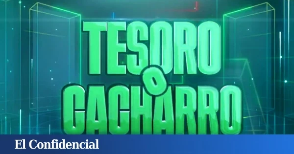 'Tesoro o cacharro', el primer gran estreno de La Sexta en el arranque del nuevo curso televisivo
