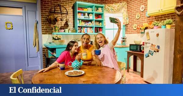 Llega 'The Friends Experience' a Madrid: dónde ir y cómo conseguir entradas