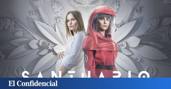 ¿Qué es 'Santuario'? Todo sobre la nueva serie de ciencia ficción de Atresplayer