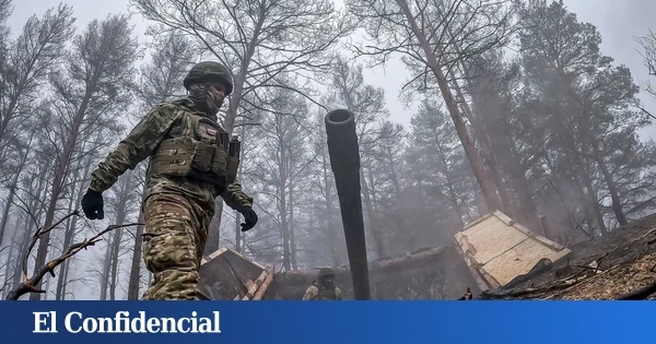 Kiev asegura haber acabado con un centenar de soldados rusos en un único ataque contra una base del FSB en Jersón
