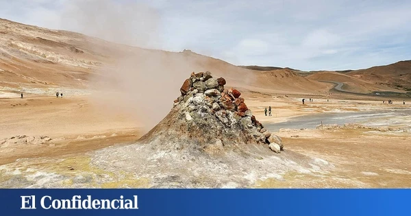 Hay depósitos de hidrógeno ocultos en la Tierra para darnos energía durante 170.000 años