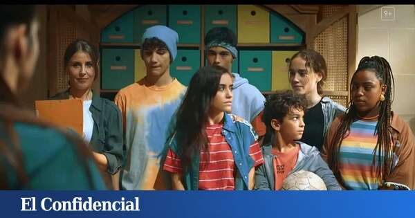 Una bailarina amnésica y un centro de acogida: así es la nueva comedia juvenil de Disney+ con un elenco español