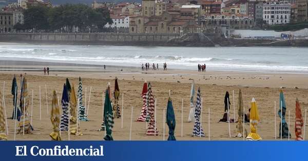 Gijón deberá indemnizar con 94.808 euros a la familia de un joven ahogado en una playa sin bandera roja