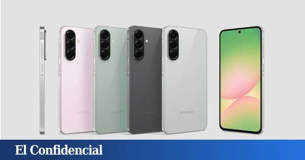 Samsung se toma en serio el Mobile y manda un recado a Xiaomi con estos 'smartphones'