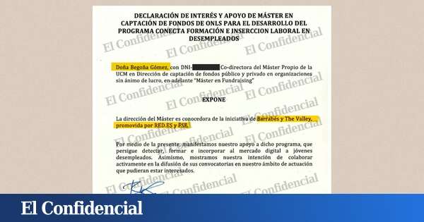 El PP exige que Óscar López explique por qué telefoneó a Barrabés al conocer la exclusiva de El Confidencial