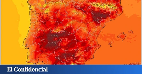 Llegan a España 