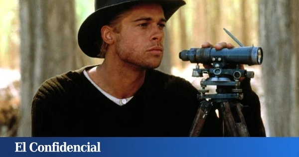 Se emite en TV una de las películas más icónicas de Brad Pitt, basada en hechos reales: nunca olvidarás su banda sonora