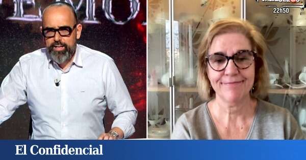 Pilar Rahola carga contra 'Todo es mentira' y Risto Mejide se la devuelve: 