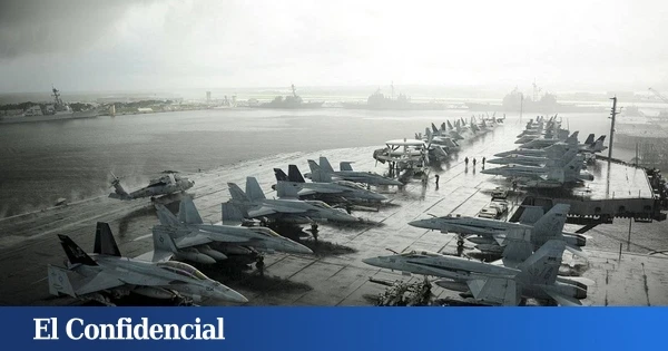 China puede destruir todos los portaviones de EEUU en 20 minutos, dice el Pentágono