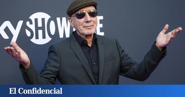 Muere Eusebio Poncela a los 79 años, actor fetiche de Almodóvar e Iván Zulueta